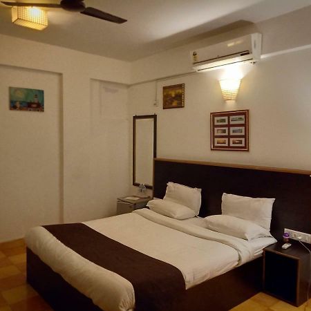 Hotel Castle House Calangute Extérieur photo