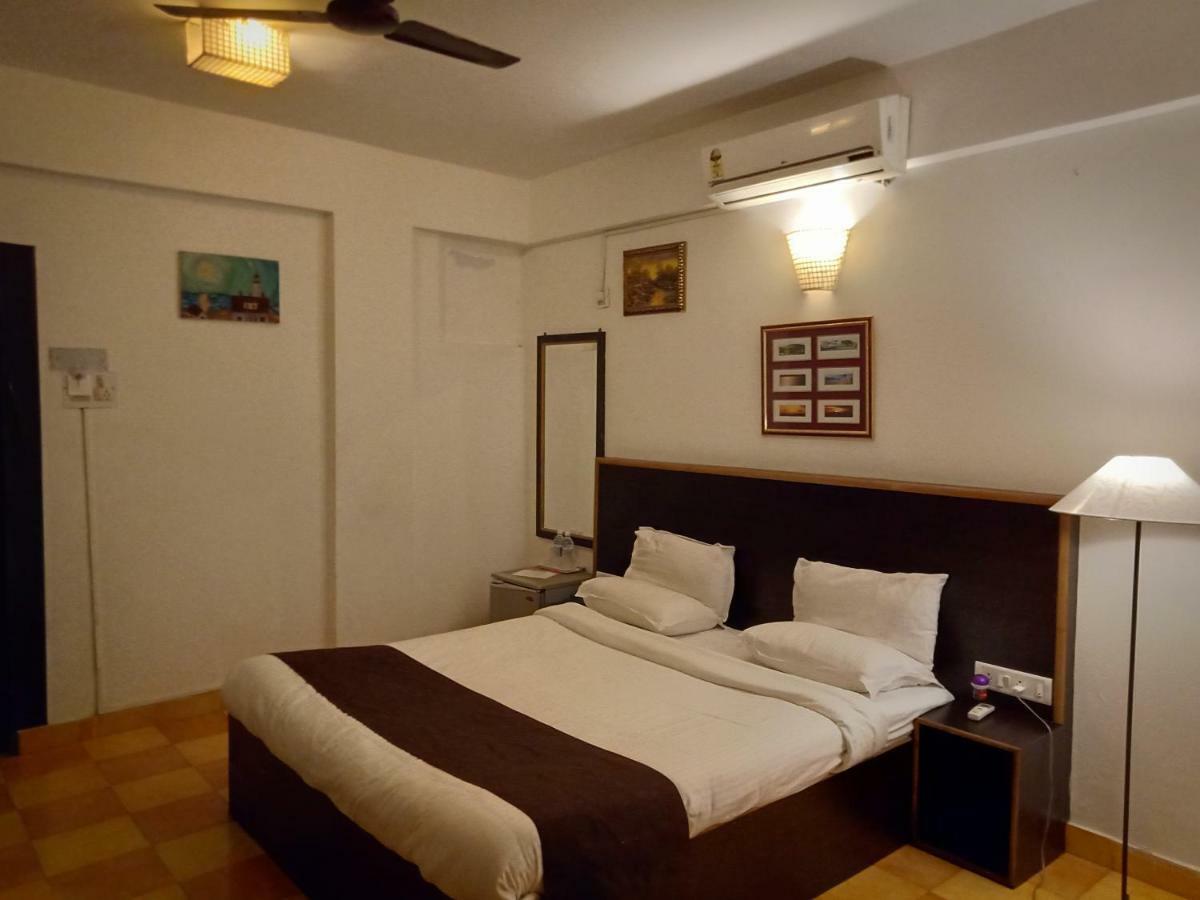 Hotel Castle House Calangute Extérieur photo