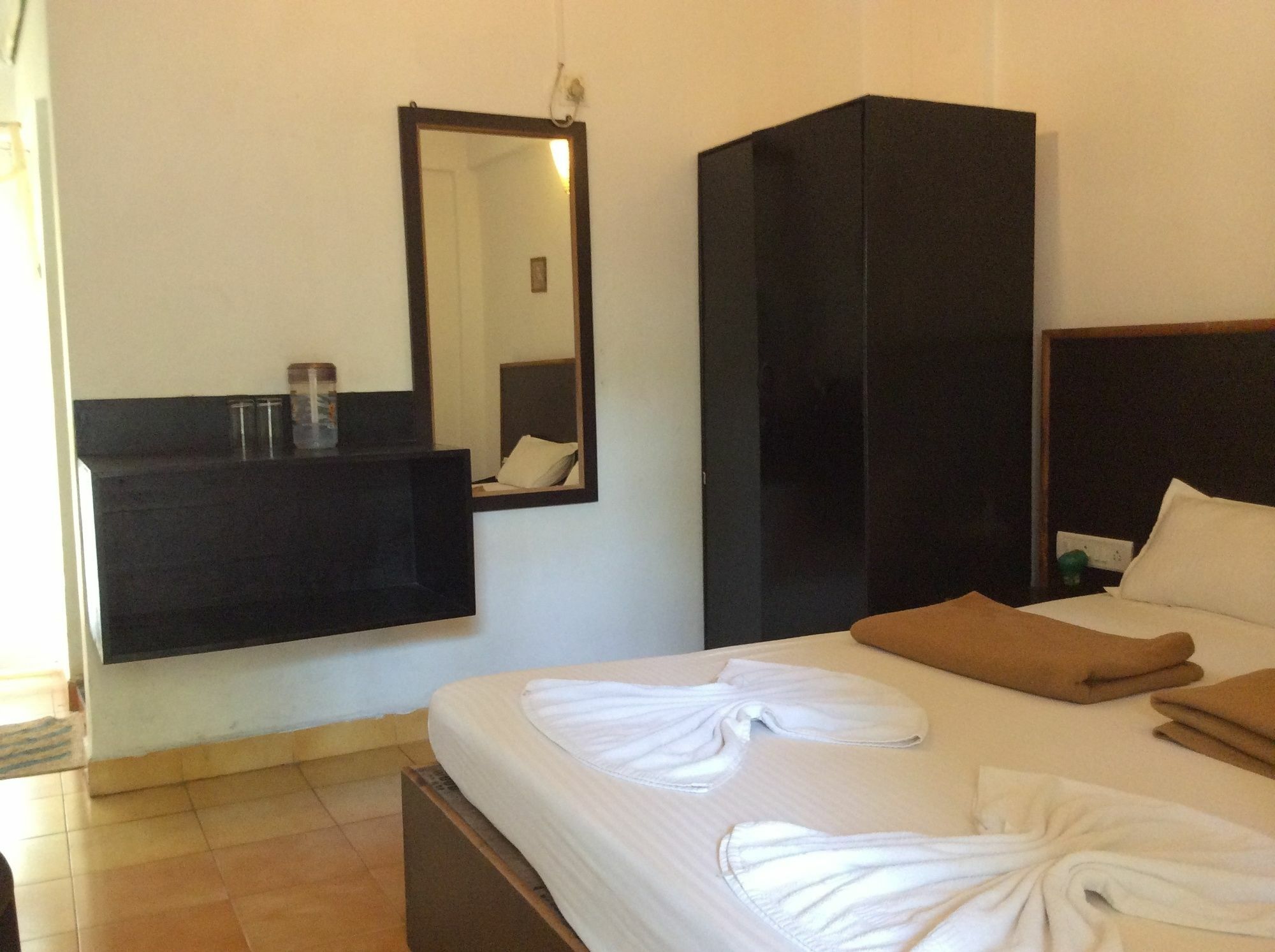 Hotel Castle House Calangute Extérieur photo