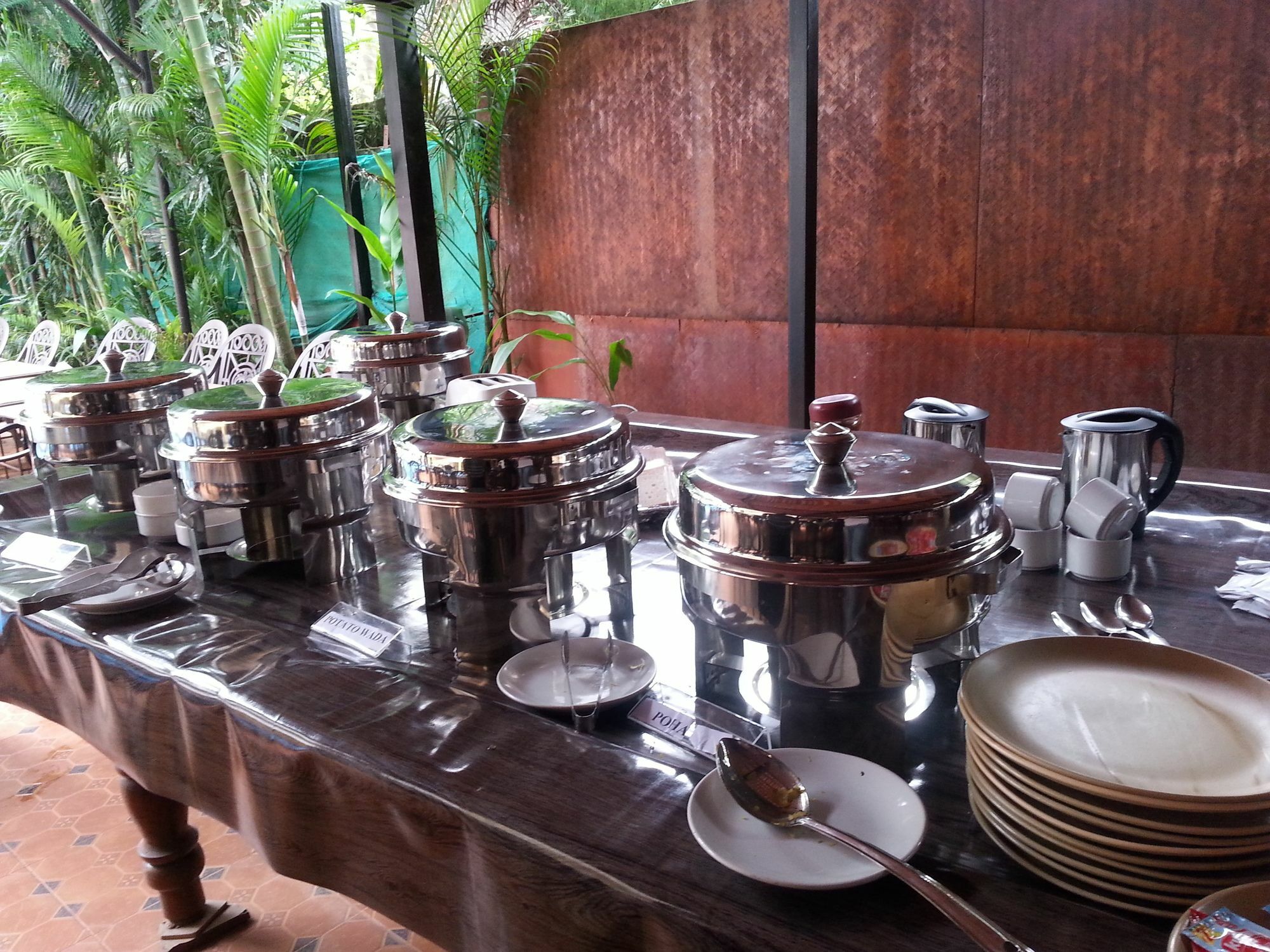 Hotel Castle House Calangute Extérieur photo